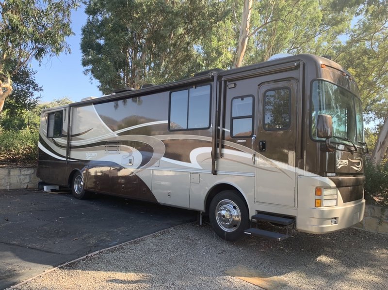 1999 Fleetwood Discovery 36T, Class A - Diesel RV For Sale By Owner in 1999 Fleetwood Discovery 36t For Sale