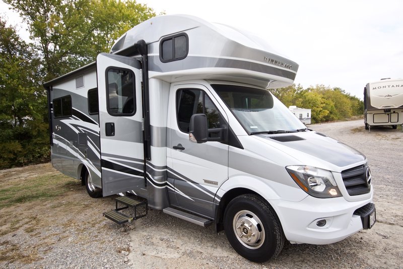 2018 Winnebago View 24J WM524J, Class A Diesel RV For Sale By Owner