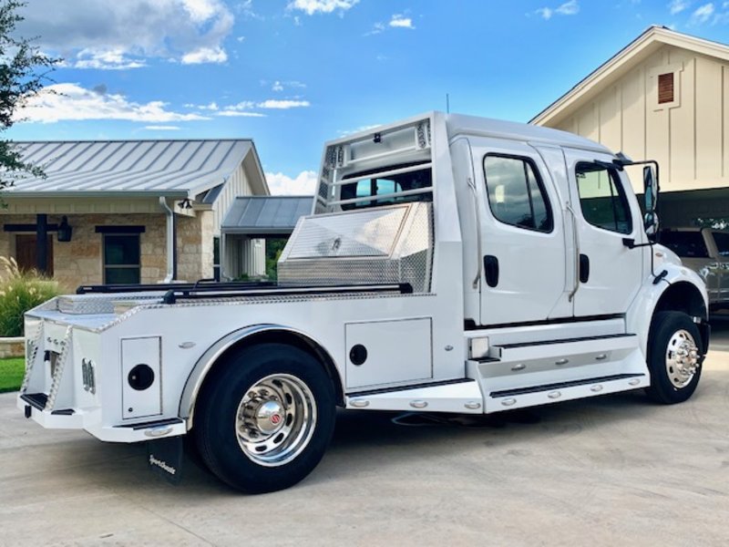 2019 Freightliner SportChassis M2 106, Trucks RV For Sale By Owner in ...