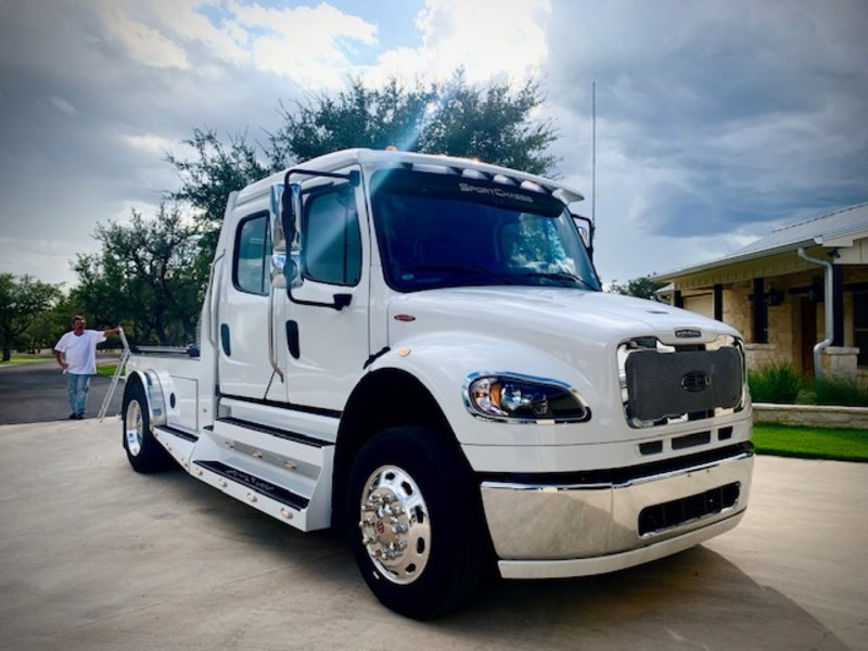 freightliner for sale by owner