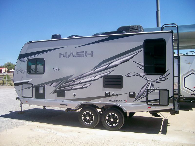 2024 Northwood Nash 17K Silver City New Mexico Lowry S RV Center RV   11186446 4 