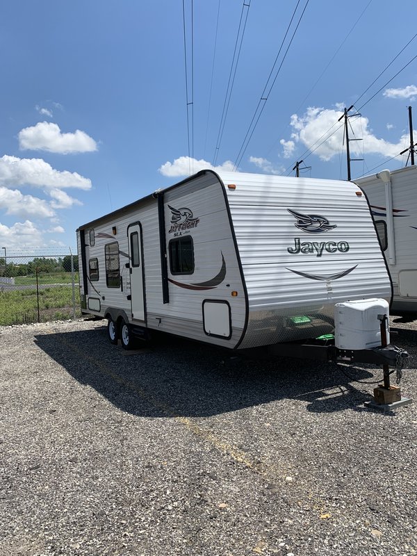 2015 Jayco Jay Flight SLX 264BHW, Travel Trailers RV For Sale By Owner