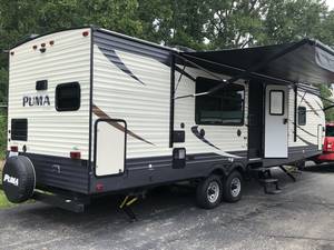 puma camper for sale