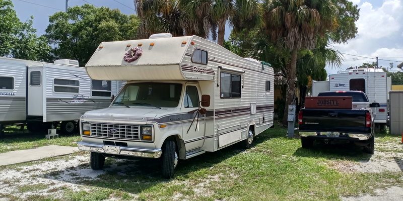 1988 Damon Ultrasport Escaper, Class C RV For Sale By Owner in Tampa
