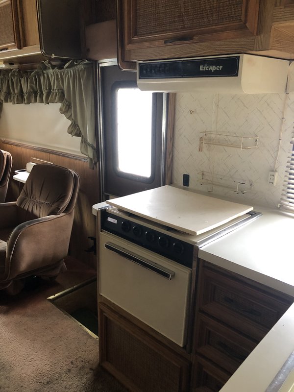 1988 Damon Ultrasport Escaper, Class C RV For Sale By Owner in Tampa