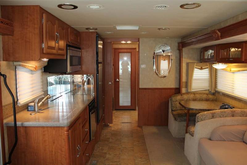 2008 Forest River XL 359TS, Class A Gas RV For Sale By