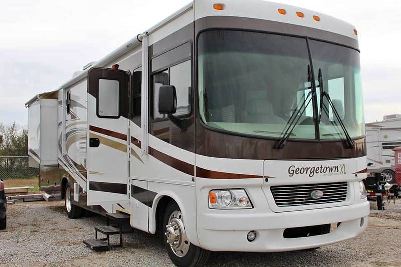 2008 Forest River XL 359TS, Class A Gas RV For Sale By
