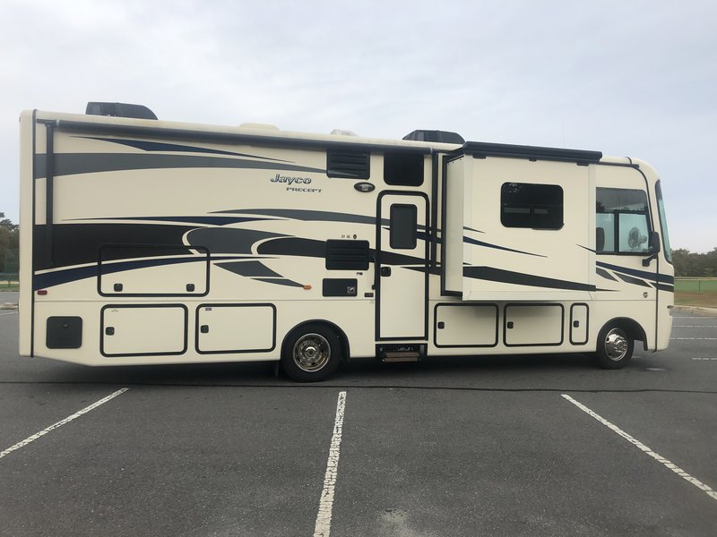 2015 Jayco Precept 31UL, Class A - Gas RV For Sale By Owner in Stafford ...