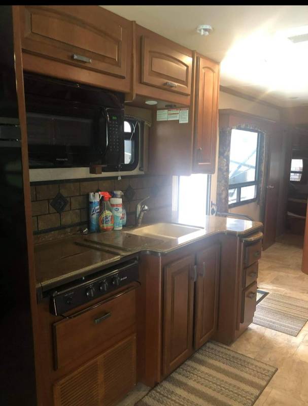 Used 2015 Jayco Seneca 36FK for Sale by Owner in Myrtle beach, South ...