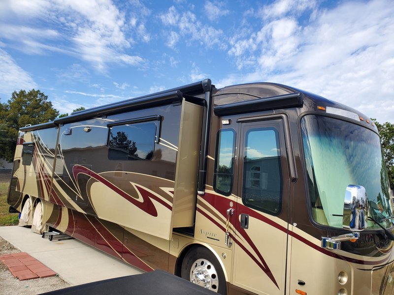 2014 Entegra Coach Aspire 44B, Class A Diesel RV For Sale By Owner in