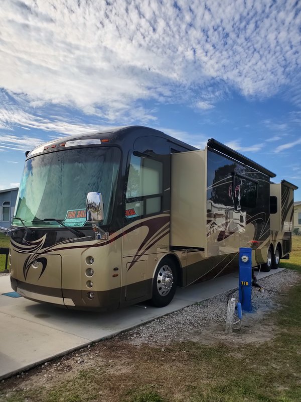2014 Entegra Coach Aspire 44B, Class A Diesel RV For Sale By Owner in