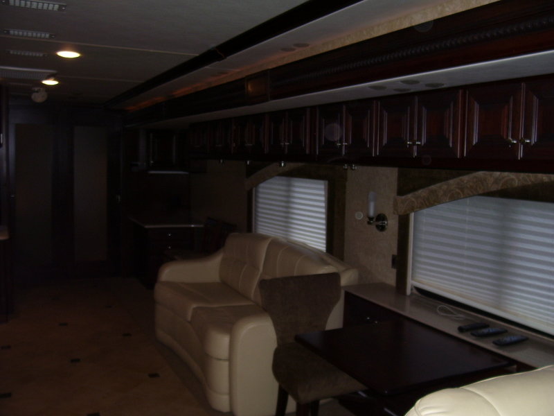 2009 Fleetwood American Revolution Revolution 42 K, Class A Diesel RV