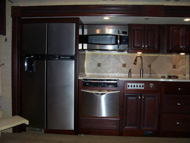2009 Fleetwood American Revolution Revolution 42 K, Class A Diesel RV