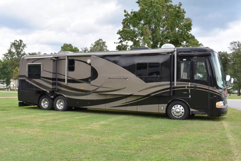 2006 Newmar Mountain Aire MOUNTAINE AIRE 4304, Class A Diesel RV For