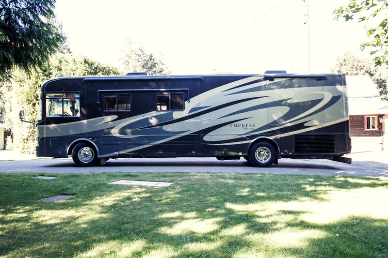 2008 Triple E Empress ELITE, Class A Diesel RV For Sale By Owner in