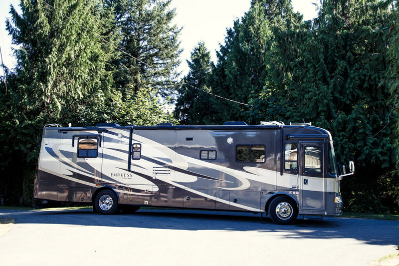 2008 Triple E Empress ELITE, Class A Diesel RV For Sale By Owner in