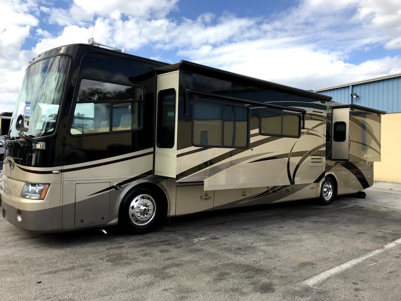 2008 Tiffin Phaeton 40QTH, Class A - Diesel RV For Sale By Owner in ...