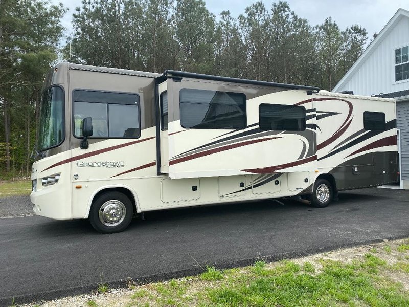 2015 Forest River 351DS, Class A Gas RV For Sale By Owner