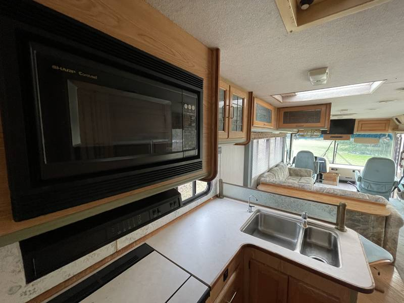 Used 1994 Thor Motor Coach A.C.E. Residency DIESEL PUSHER for Sale by