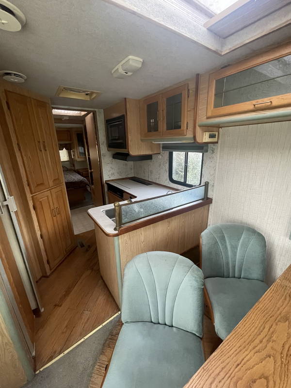 Used 1994 Thor Motor Coach A.C.E. Residency DIESEL PUSHER for Sale by
