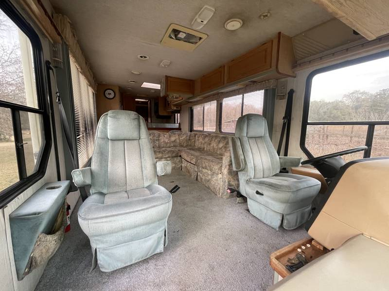 Used 1994 Thor Motor Coach A.C.E. Residency DIESEL PUSHER for Sale by