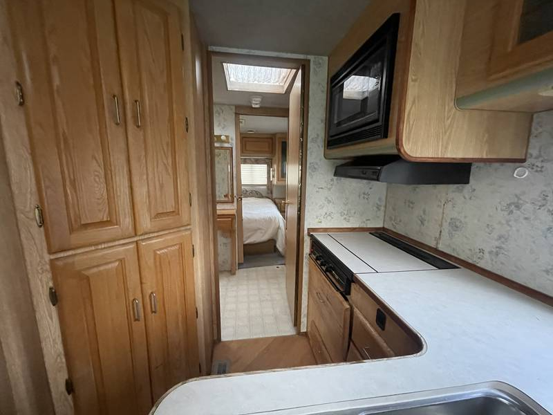 Used 1994 Thor Motor Coach A.C.E. Residency DIESEL PUSHER for Sale by