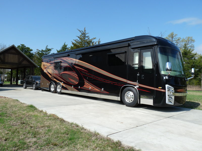 2016 Entegra Coach Cornerstone 45K, Class A - Diesel RV For Sale By ...