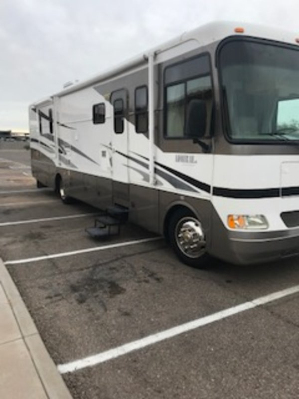 2005 Holiday Rambler Admiral SE Admiral, Class A Gas RV For Sale By