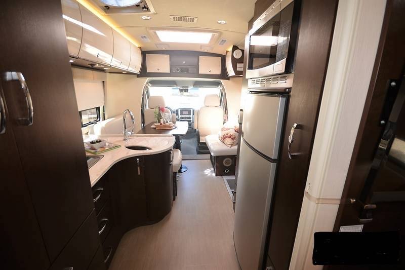 2016 Leisure Travel Vans Serenity, Class B+ RV For Sale By