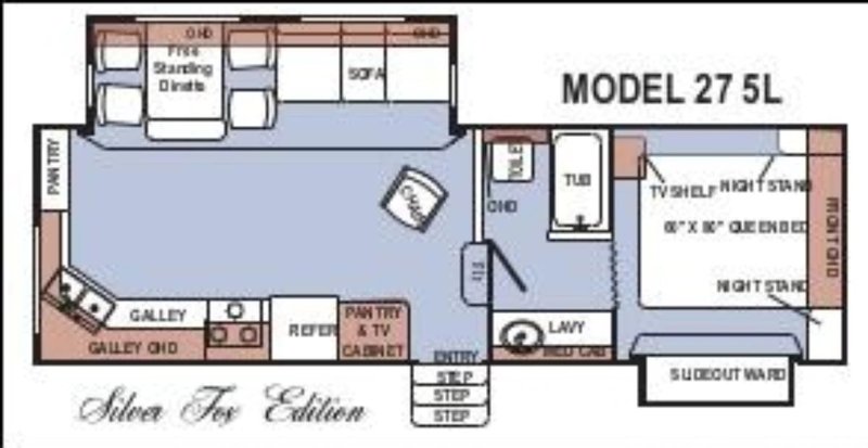 2006 Northwood Arctic Fox 27-5L, 5th Wheels RV For Sale By Owner in San