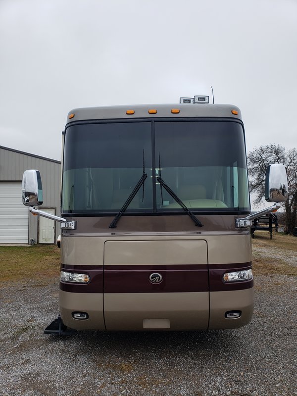 2005 Monaco Diplomat 40PRQ, Class A Diesel RV For Sale By Owner in