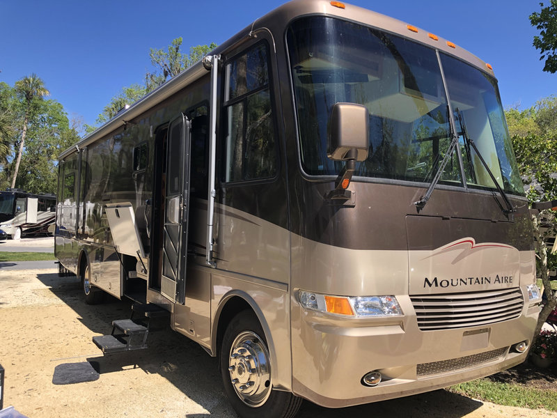 2004 Newmar Mountain Aire 3778, Class A - Gas RV For Sale By Owner In ...