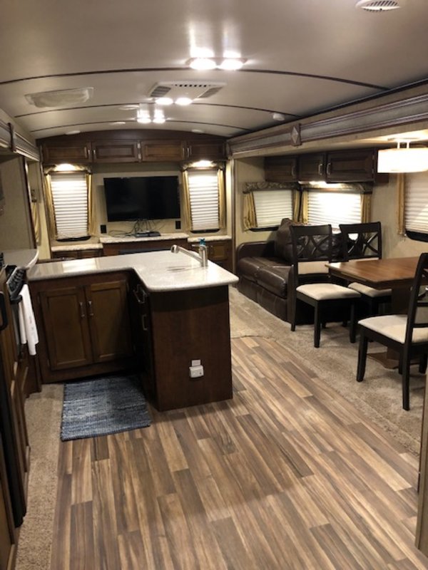 2017 outbank rv