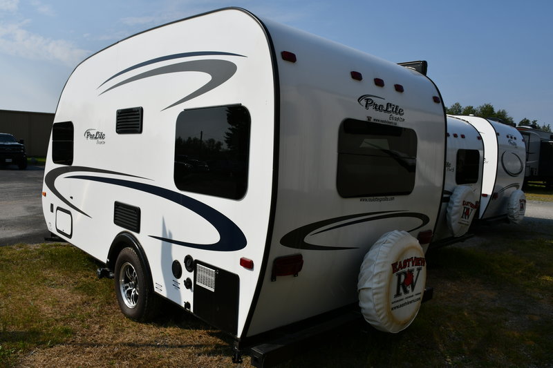 roulette travel trailers for sale