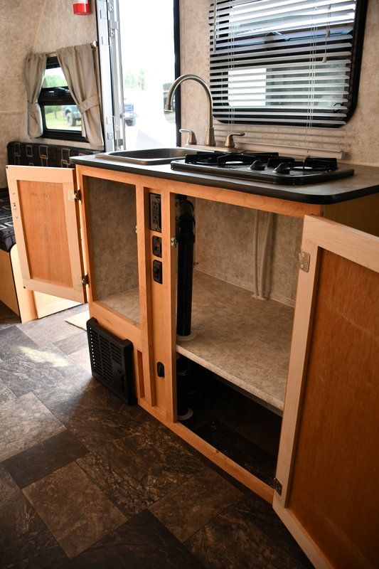 2017 Roulettes Prolite Evasion, Travel Trailers RV For Sale in