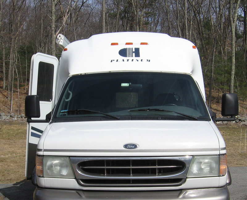 2002 Coach House Platinum 270TB, Class B+ RV For Sale By Owner In ...