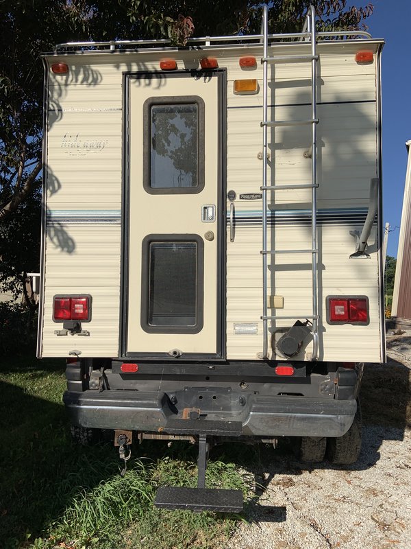 Sun Lite Truck Camper Parts / Sun Lite Truck Camper Wiring Diagram