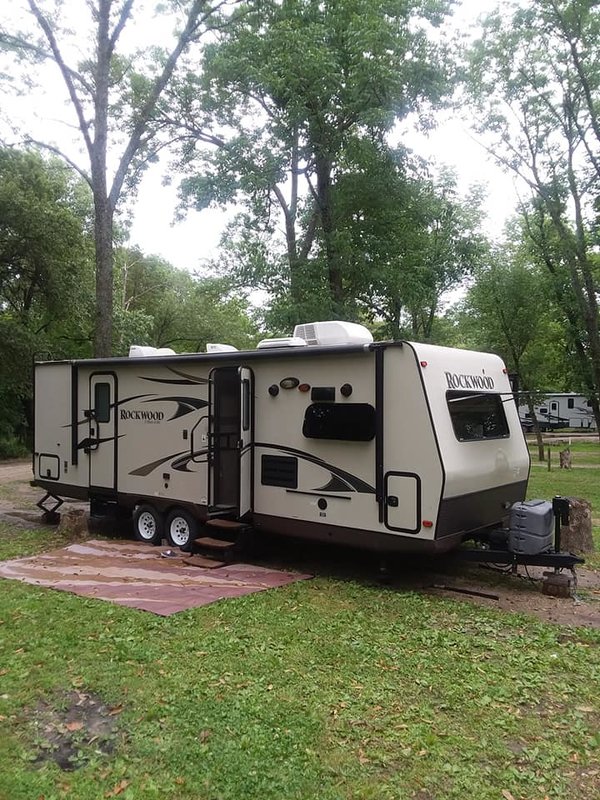 2014 Forest River Rockwood Ultra Lite 2608WS, Travel Trailers RV For