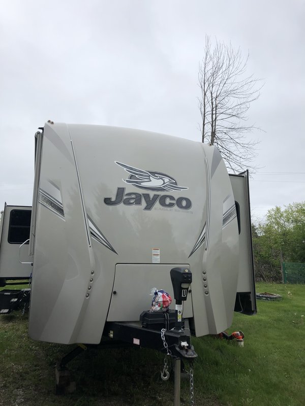 2018 Jayco Eagle 330RSTS, Travel Trailers RV For Sale By ...
