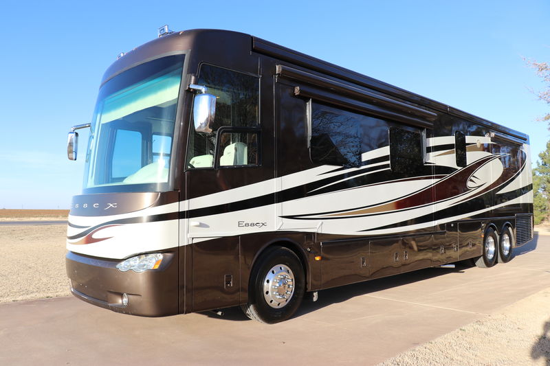 2007 Newmar Essex 4502, Class A Diesel RV For Sale in