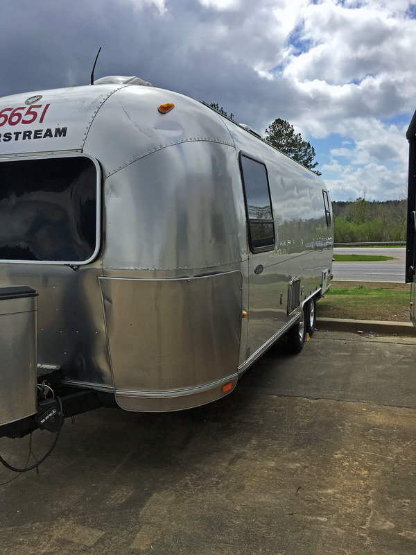 2005 Airstream Safari 25 FOOT, Travel Trailers RV For Sale By Owner in ...