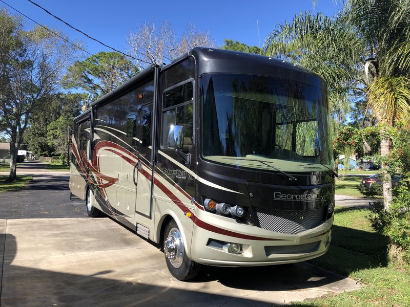 2016 Forest River XL 369DS, Class A Gas RV For Sale By