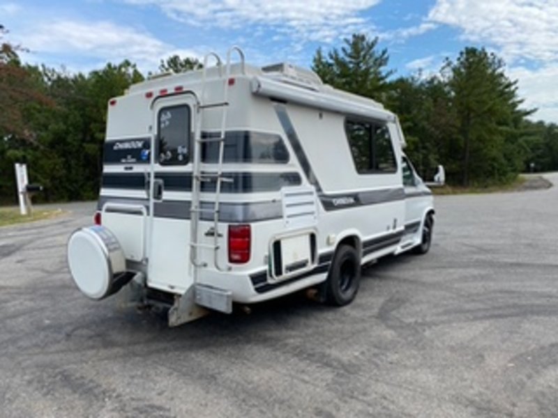 Used 2000 Chinook Concourse for Sale by Owner in Washington, Pennsylvania RVT