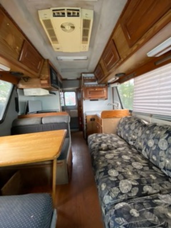 Used 2000 Chinook Concourse for Sale by Owner in Washington, Pennsylvania RVT