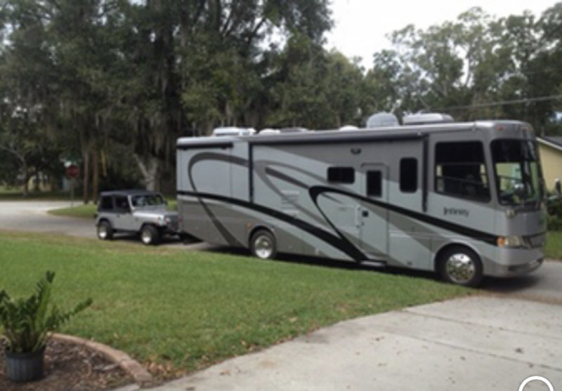 2005 Four Winds Infinity 32R, Class A Gas RV For Sale By Owner in