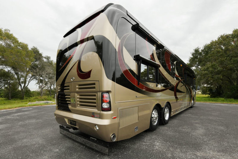 2009 Country Coach Magna 630 Vivaldi, Class A - Diesel RV For Sale By 2009 Country Coach Magna For Sale