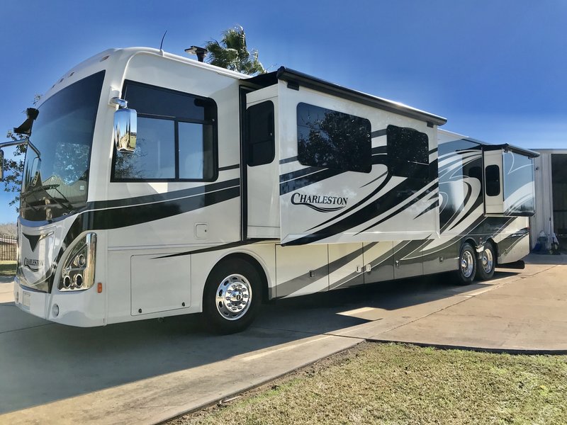 2014 Forest River Charleston 430BH, Class A Diesel RV For Sale By