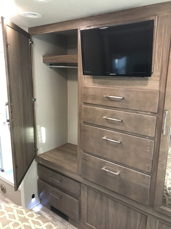 2018 Entegra Coach Odyssey 29V, Class C RV For Sale By Owner in North ...