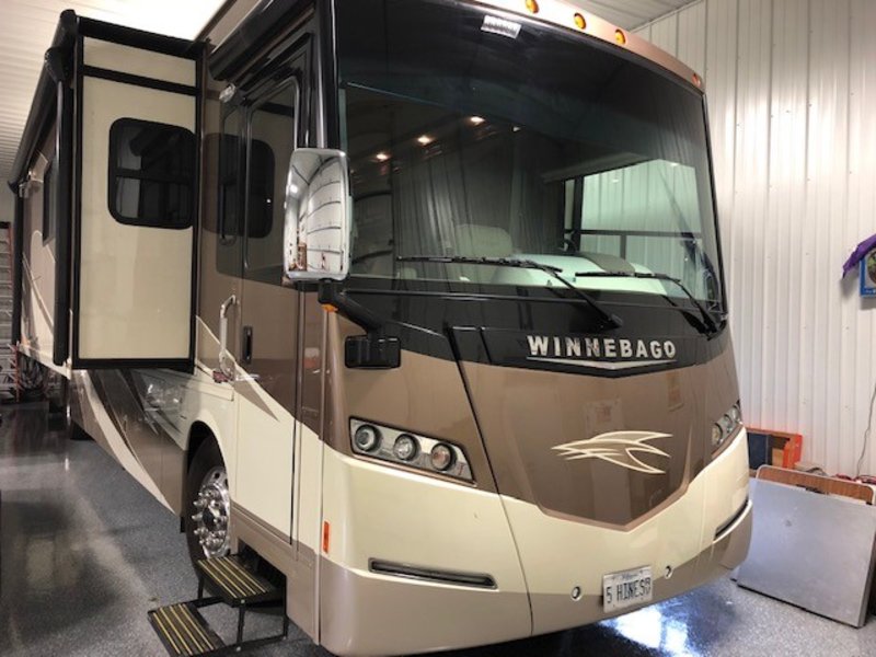 2013 Winnebago Journey, Class A Diesel RV For Sale By Owner in