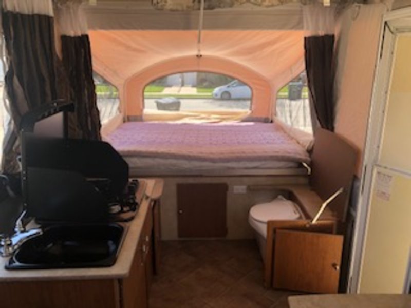 2012 Coachmen Clipper Sport 127ST, Folding Trailers RV For Sale By